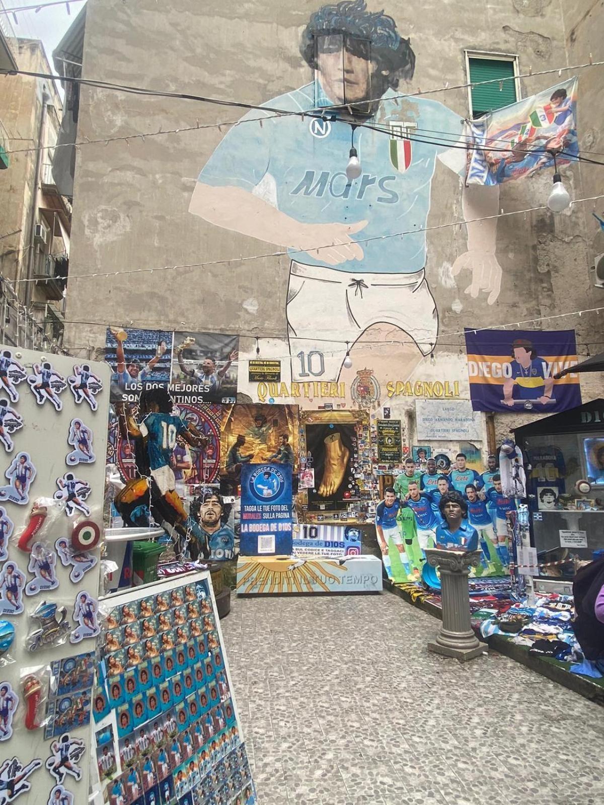Casa Nonna Chicchina Appartamento Napoli